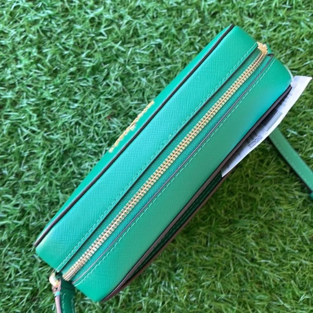 Kate Spade Staci Mini Camera Bag Wintergreen - Picture 6 of 16